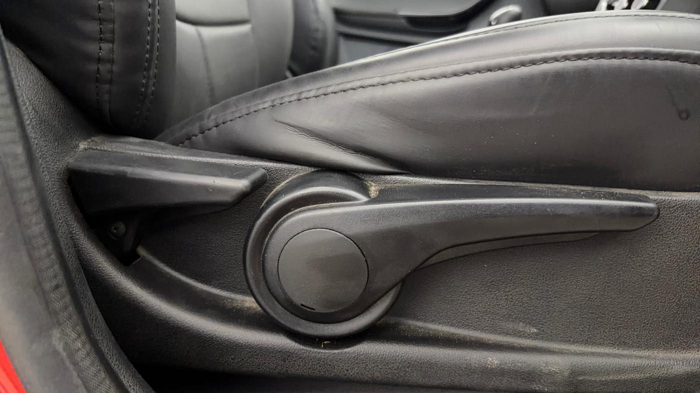 2018 Tata TIGOR XT PETROL, Petrol, Manual, 56,278 km, Driver Side Adjustment Panel