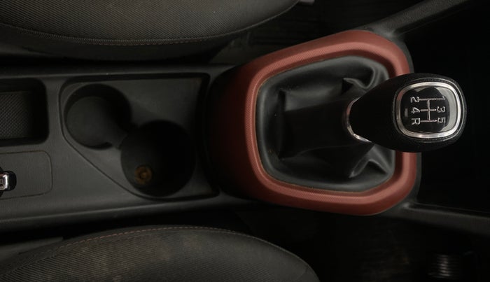 2016 Hyundai Grand i10 1.2 SPORTZ PRIME EDITION VTVT, Petrol, Manual, 68,576 km, Gear Lever