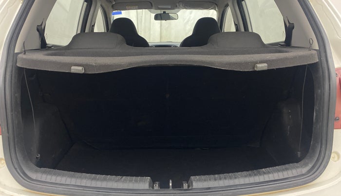 2016 Hyundai Grand i10 1.2 SPORTZ PRIME EDITION VTVT, Petrol, Manual, 68,576 km, Boot Inside