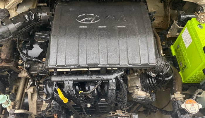 2016 Hyundai Grand i10 1.2 SPORTZ PRIME EDITION VTVT, Petrol, Manual, 68,576 km, Engine View