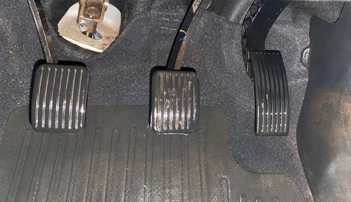 2016 Hyundai Grand i10 1.2 SPORTZ PRIME EDITION VTVT, Petrol, Manual, 68,576 km, Pedals