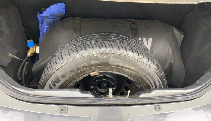 2022 Tata Tiago XT PETROL, CNG, Manual, 81,075 km, Spare Tyre