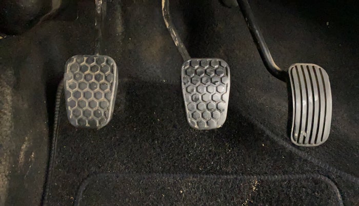 2022 Tata Tiago XT PETROL, CNG, Manual, 81,075 km, Pedals