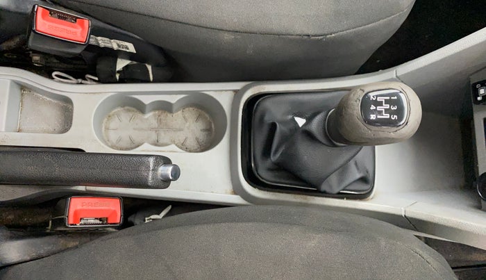 2022 Tata Tiago XT PETROL, CNG, Manual, 81,075 km, Gear Lever