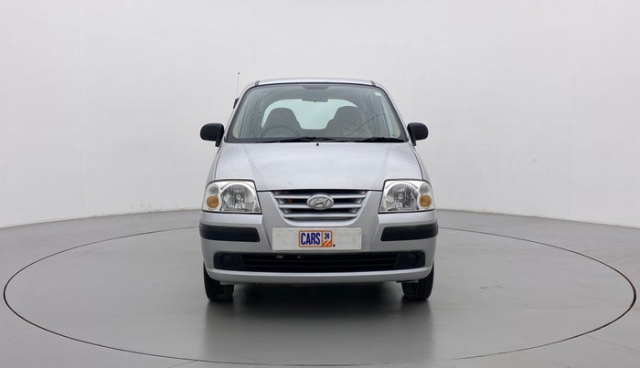 2012 Hyundai Santro Xing GLS PLUS AUDIO, Petrol, Manual, 22,958 km, Front