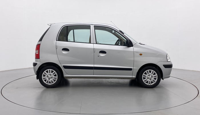2012 Hyundai Santro Xing GLS PLUS AUDIO, Petrol, Manual, 22,958 km, Right Side View