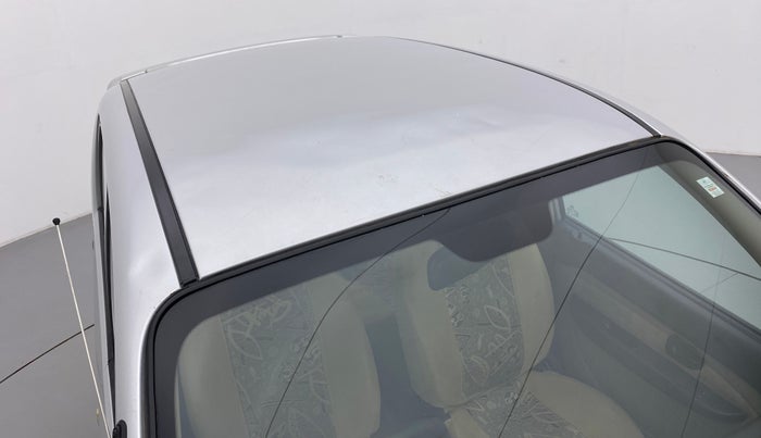 2012 Hyundai Santro Xing GLS PLUS AUDIO, Petrol, Manual, 22,958 km, Roof