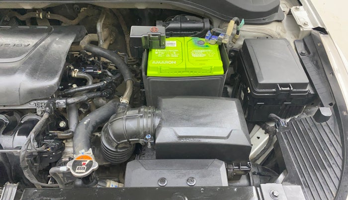 2018 Hyundai Verna 1.6 VTVT SX + AT, Petrol, Automatic, 53,311 km, Engine View - Left