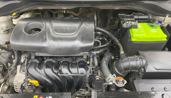 2018 Hyundai Verna 1.6 VTVT SX + AT, Petrol, Automatic, 53,311 km, Engine View