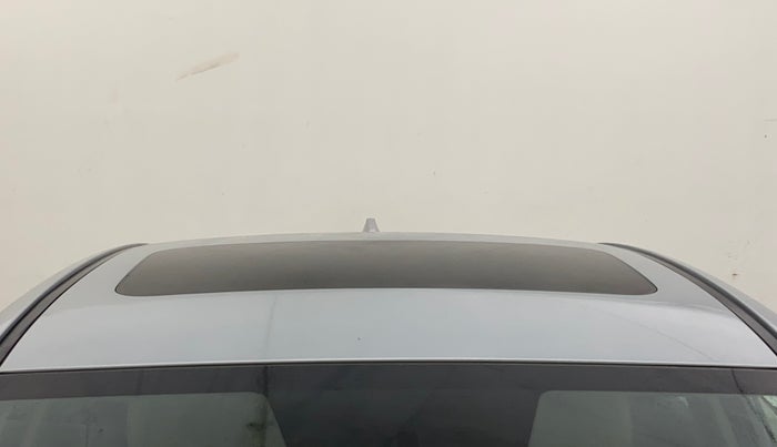 2018 Hyundai Verna 1.6 VTVT SX + AT, Petrol, Automatic, 53,311 km, Moonroof/ Sunroof