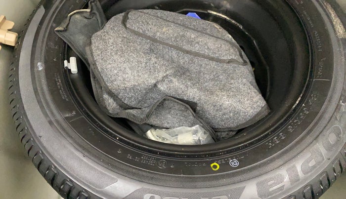 2018 Hyundai Verna 1.6 VTVT SX + AT, Petrol, Automatic, 53,311 km, Spare Tyre