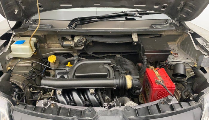 2017 Renault Kwid RXL, Petrol, Manual, 59,460 km, Engine View