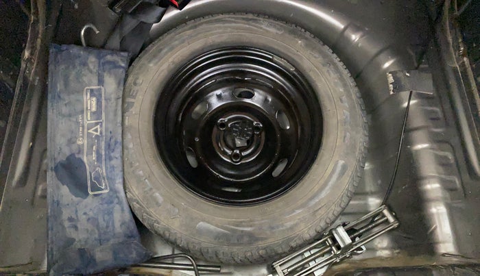 2017 Renault Kwid RXL, Petrol, Manual, 59,460 km, Spare Tyre