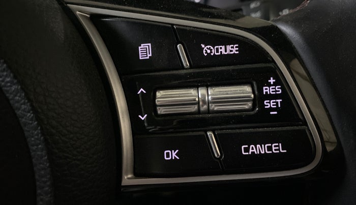 2019 KIA SELTOS GTX PLUS DCT 1.4 PETROL, Petrol, Automatic, 39,819 km, Adaptive Cruise Control