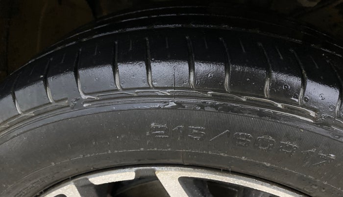 2019 KIA SELTOS GTX PLUS DCT 1.4 PETROL, Petrol, Automatic, 39,819 km, Left Front Tyre Tread