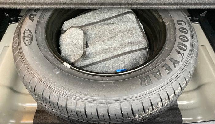 2019 KIA SELTOS GTX PLUS DCT 1.4 PETROL, Petrol, Automatic, 39,819 km, Spare Tyre