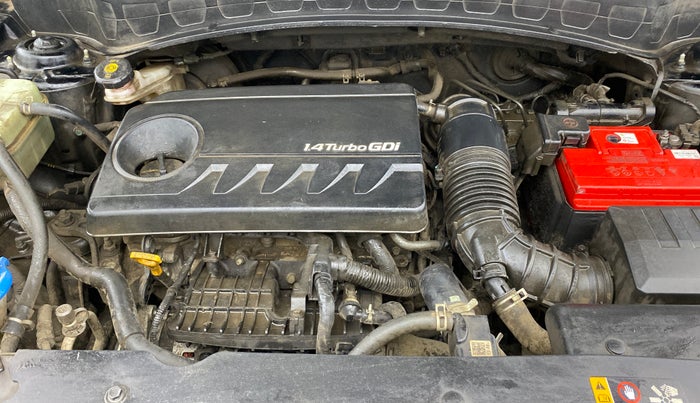 2019 KIA SELTOS GTX PLUS DCT 1.4 PETROL, Petrol, Automatic, 39,819 km, Engine View