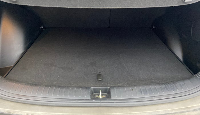 2019 KIA SELTOS GTX PLUS DCT 1.4 PETROL, Petrol, Automatic, 39,819 km, Boot Inside