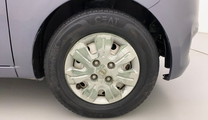 2015 Hyundai i10 MAGNA 1.1 IRDE2, Petrol, Manual, 67,655 km, Right Front Wheel