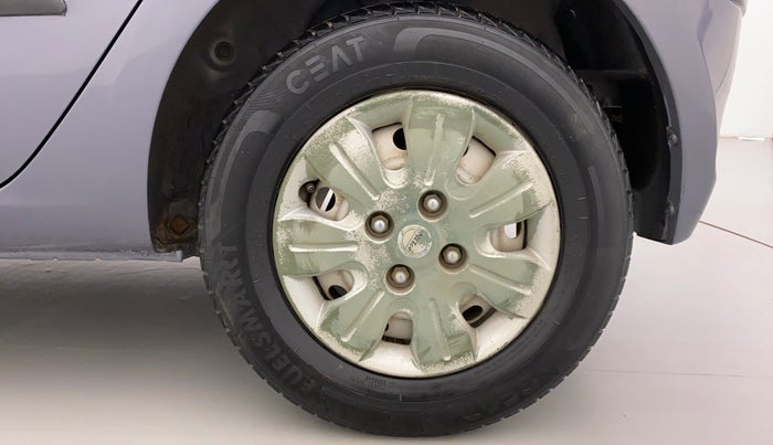 2015 Hyundai i10 MAGNA 1.1 IRDE2, Petrol, Manual, 67,655 km, Left Rear Wheel