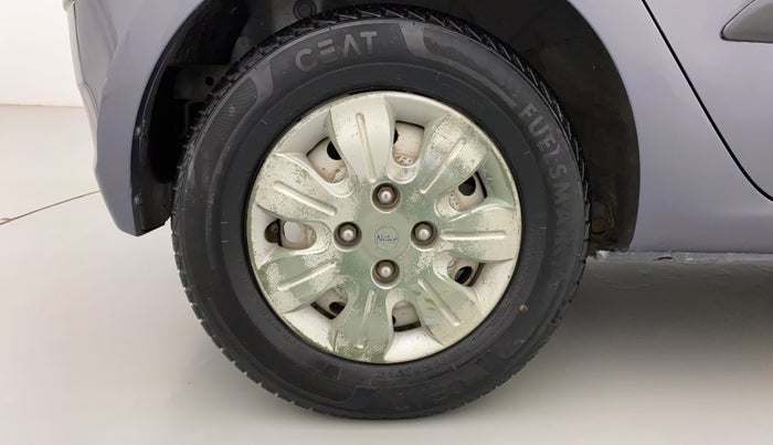 2015 Hyundai i10 MAGNA 1.1 IRDE2, Petrol, Manual, 67,655 km, Right Rear Wheel