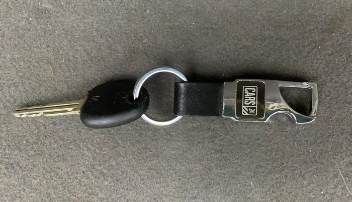 2015 Hyundai i10 MAGNA 1.1 IRDE2, Petrol, Manual, 67,655 km, Key Close Up