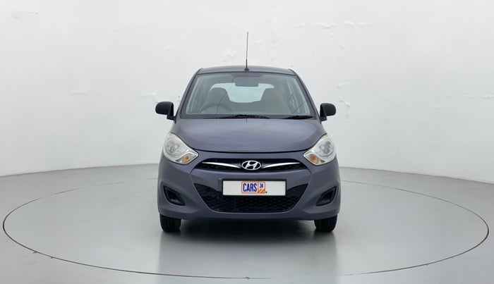 2015 Hyundai i10 MAGNA 1.1 IRDE2, Petrol, Manual, 67,655 km, Front