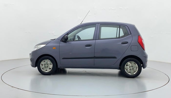 2015 Hyundai i10 MAGNA 1.1 IRDE2, Petrol, Manual, 67,655 km, Left Side