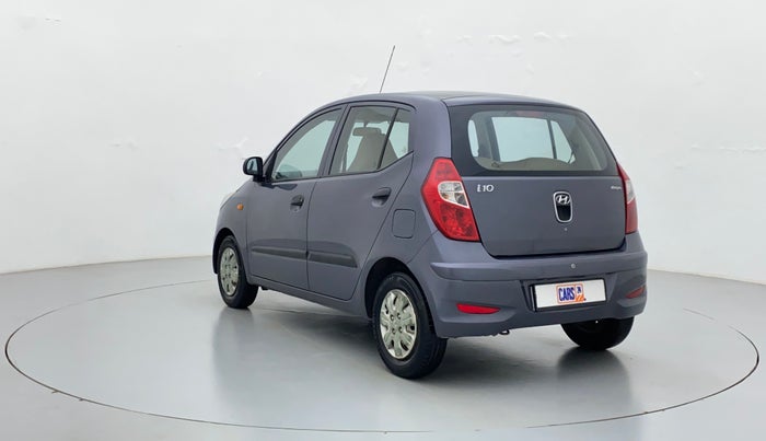 2015 Hyundai i10 MAGNA 1.1 IRDE2, Petrol, Manual, 67,655 km, Left Back Diagonal