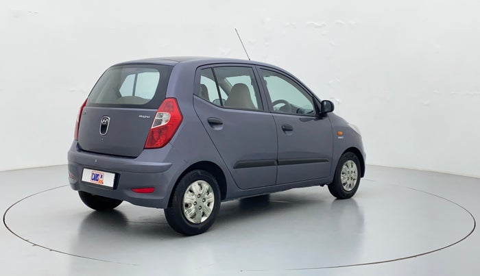 2015 Hyundai i10 MAGNA 1.1 IRDE2, Petrol, Manual, 67,655 km, Right Back Diagonal