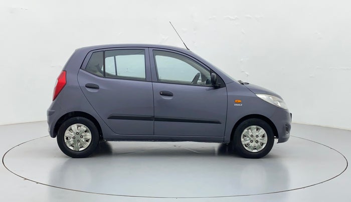 2015 Hyundai i10 MAGNA 1.1 IRDE2, Petrol, Manual, 67,655 km, Right Side View