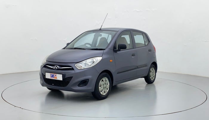 2015 Hyundai i10 MAGNA 1.1 IRDE2, Petrol, Manual, 67,655 km, Left Front Diagonal