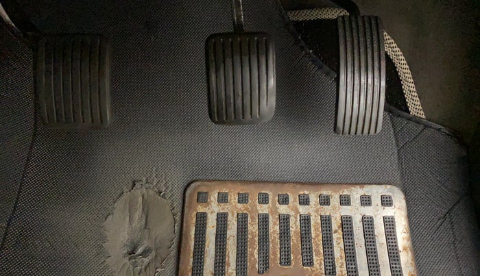 2015 Hyundai i10 MAGNA 1.1 IRDE2, Petrol, Manual, 67,655 km, Pedals