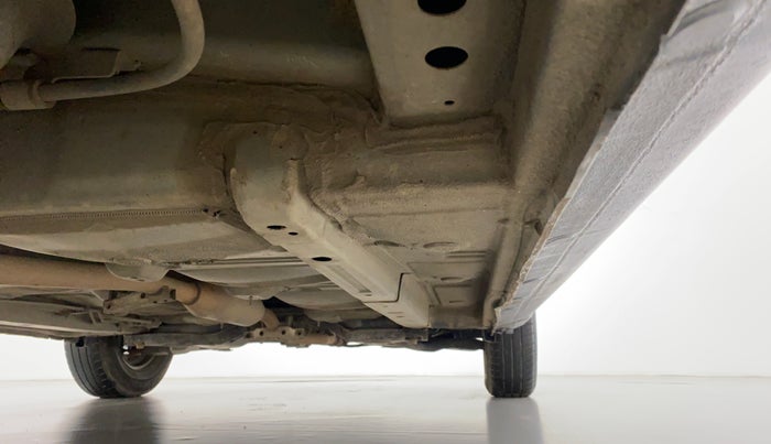 2015 Hyundai i10 MAGNA 1.1 IRDE2, Petrol, Manual, 67,655 km, Right Side Underbody