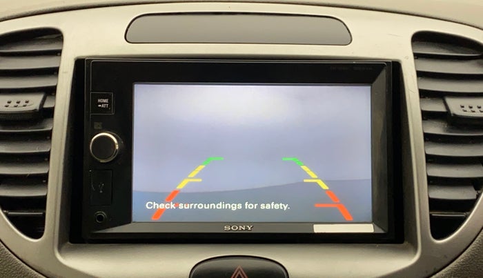 2015 Hyundai i10 MAGNA 1.1 IRDE2, Petrol, Manual, 67,655 km, Parking Camera