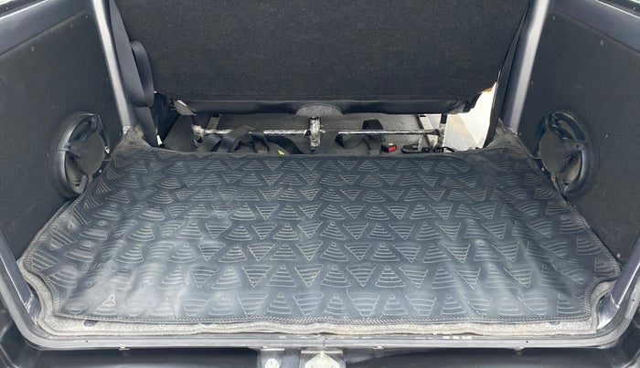 2020 Maruti Eeco 5 STR WITH AC PLUSHTR, Petrol, Manual, 5,527 km, Boot Inside View