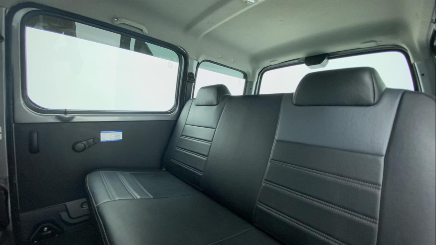 2020 Maruti Eeco 5 STR WITH AC PLUSHTR, Petrol, Manual, 5,527 km, Right Side Door Cabin View