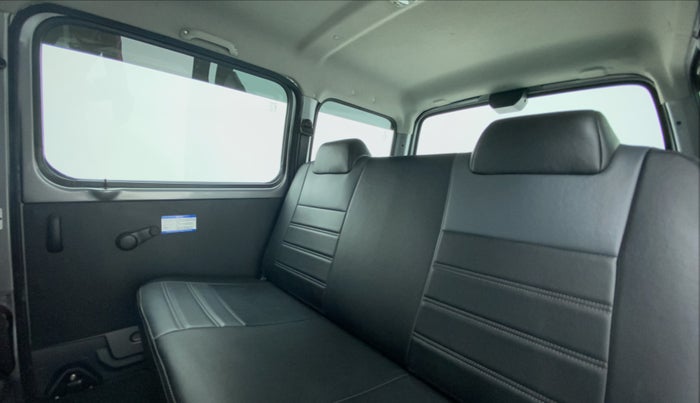 2020 Maruti Eeco 5 STR WITH AC PLUSHTR, Petrol, Manual, 5,527 km, Right Side Door Cabin View