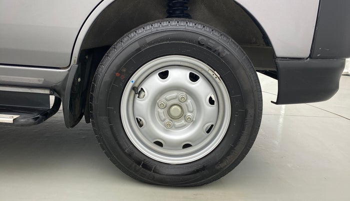 2020 Maruti Eeco 5 STR WITH AC PLUSHTR, Petrol, Manual, 5,527 km, Right Front Tyre