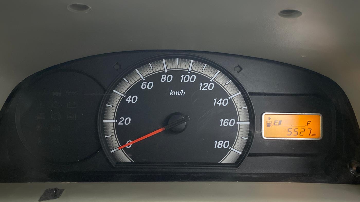 2020 Maruti Eeco 5 STR WITH AC PLUSHTR, Petrol, Manual, 5,527 km, Odometer View