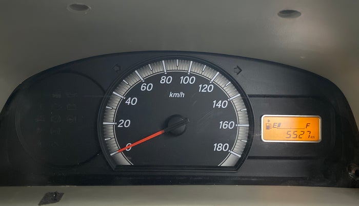 2020 Maruti Eeco 5 STR WITH AC PLUSHTR, Petrol, Manual, 5,527 km, Odometer View