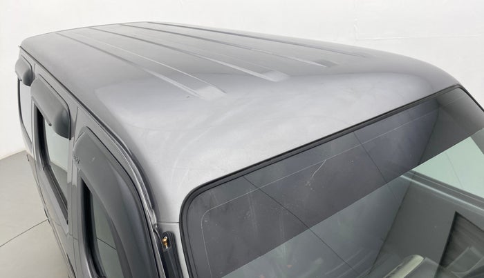 2020 Maruti Eeco 5 STR WITH AC PLUSHTR, Petrol, Manual, 5,527 km, Roof/Sunroof View