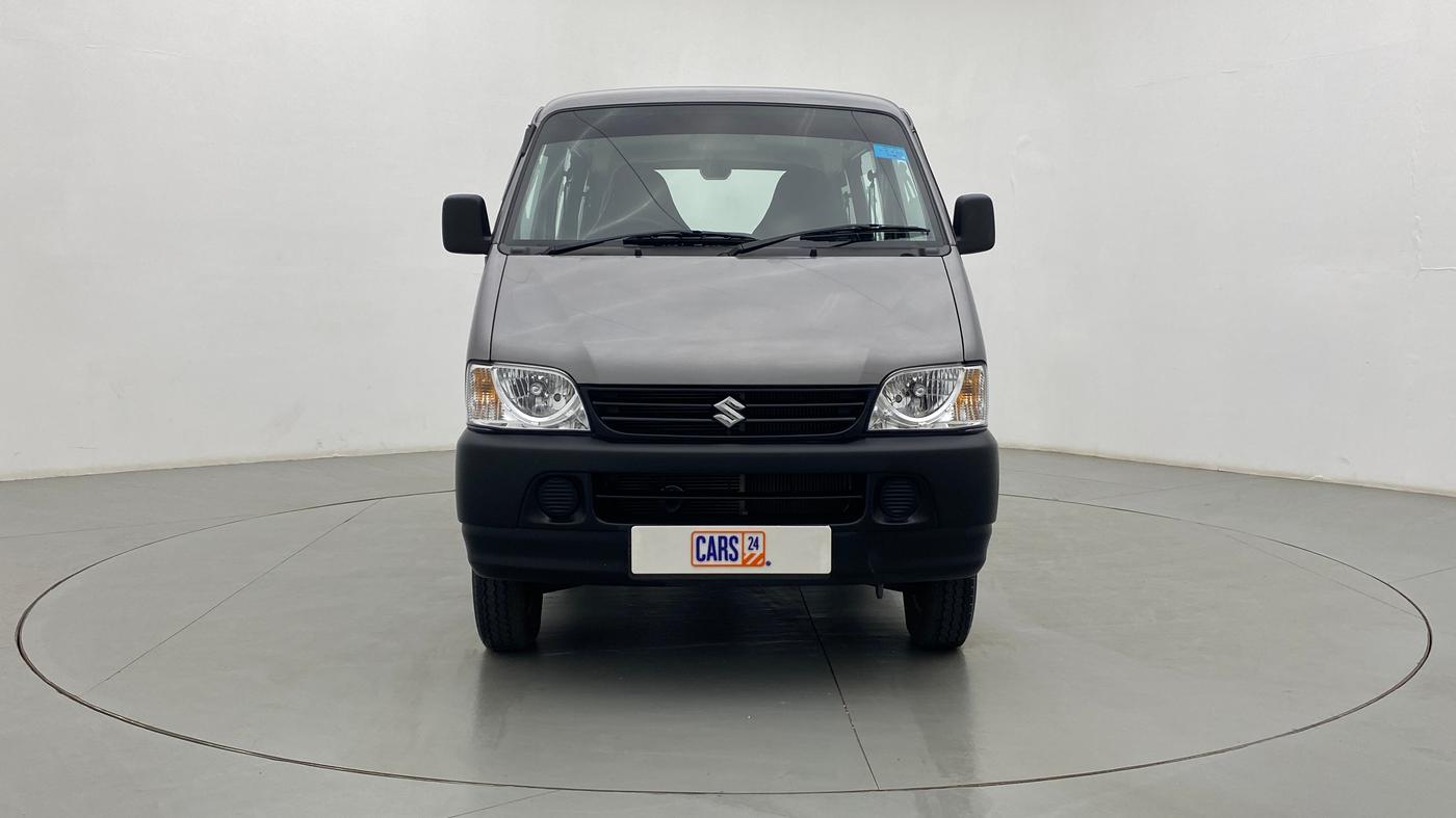 2020 Maruti Eeco 5 STR WITH AC PLUSHTR, Petrol, Manual, 5,527 km, Front View
