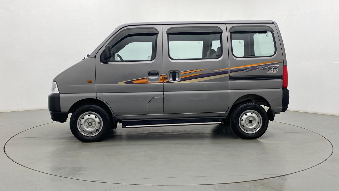 2020 Maruti Eeco 5 STR WITH AC PLUSHTR, Petrol, Manual, 5,527 km, Left Side View