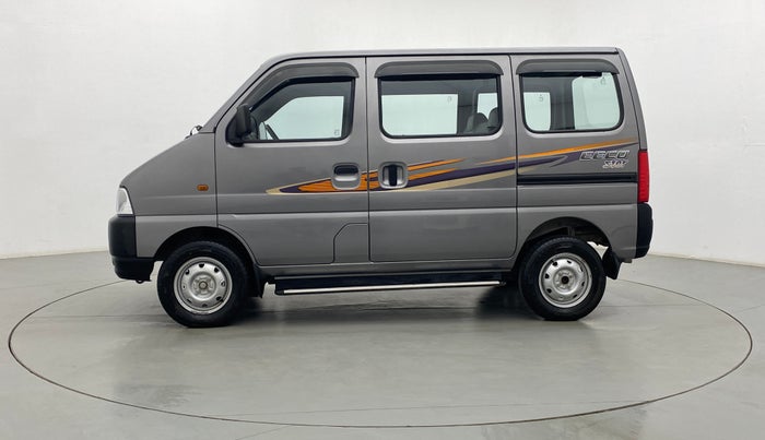 2020 Maruti Eeco 5 STR WITH AC PLUSHTR, Petrol, Manual, 5,527 km, Left Side View