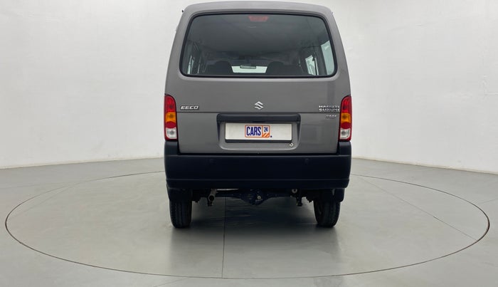 2020 Maruti Eeco 5 STR WITH AC PLUSHTR, Petrol, Manual, 5,527 km, Back/Rear View