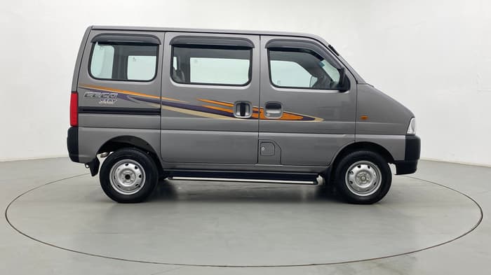 2020 Maruti Eeco 5 STR WITH AC PLUSHTR, Petrol, Manual, 5,527 km, Right Side View
