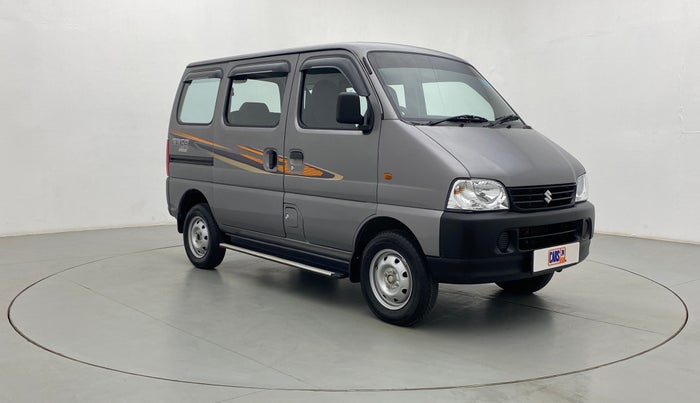 2020 Maruti Eeco 5 STR WITH AC PLUSHTR, Petrol, Manual, 5,527 km, Right Front Diagonal
