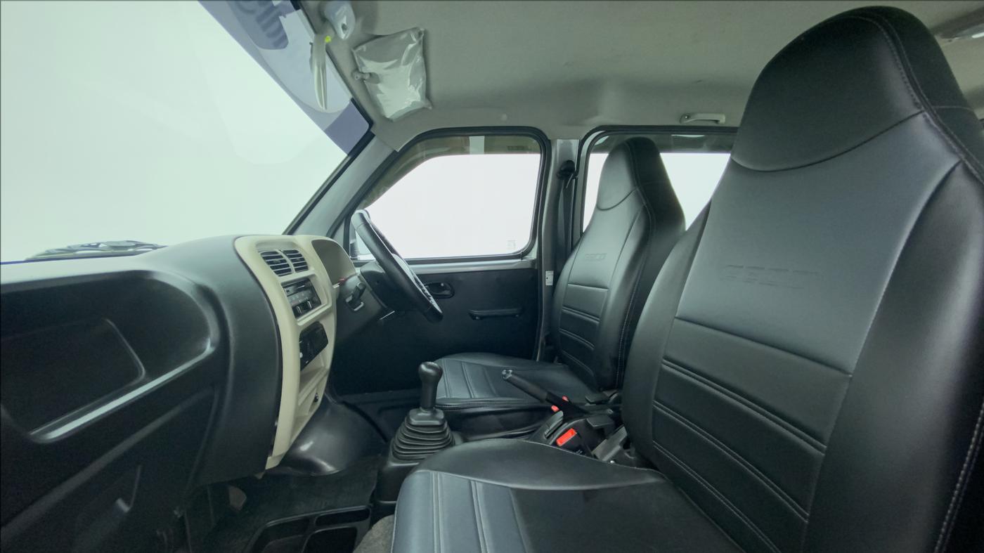 2020 Maruti Eeco 5 STR WITH AC PLUSHTR, Petrol, Manual, 5,527 km, Right Side Front Door Cabin View