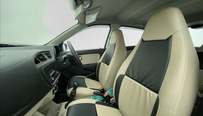 2022 Maruti Alto VXI, Petrol, Manual, 2,892 km, Right Side Front Door Cabin